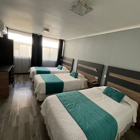 Hotel Real Лінарес Екстер'єр фото