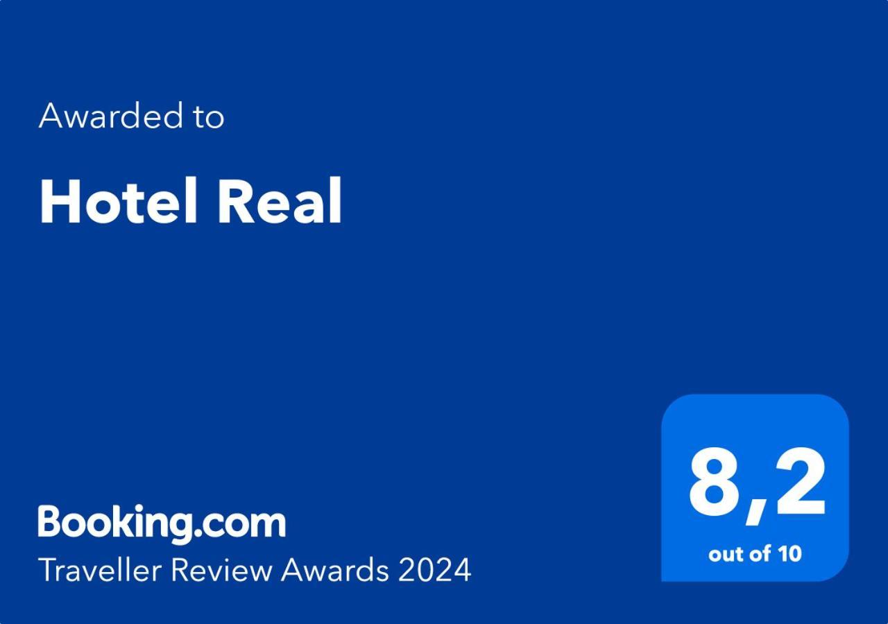 Hotel Real Лінарес Екстер'єр фото