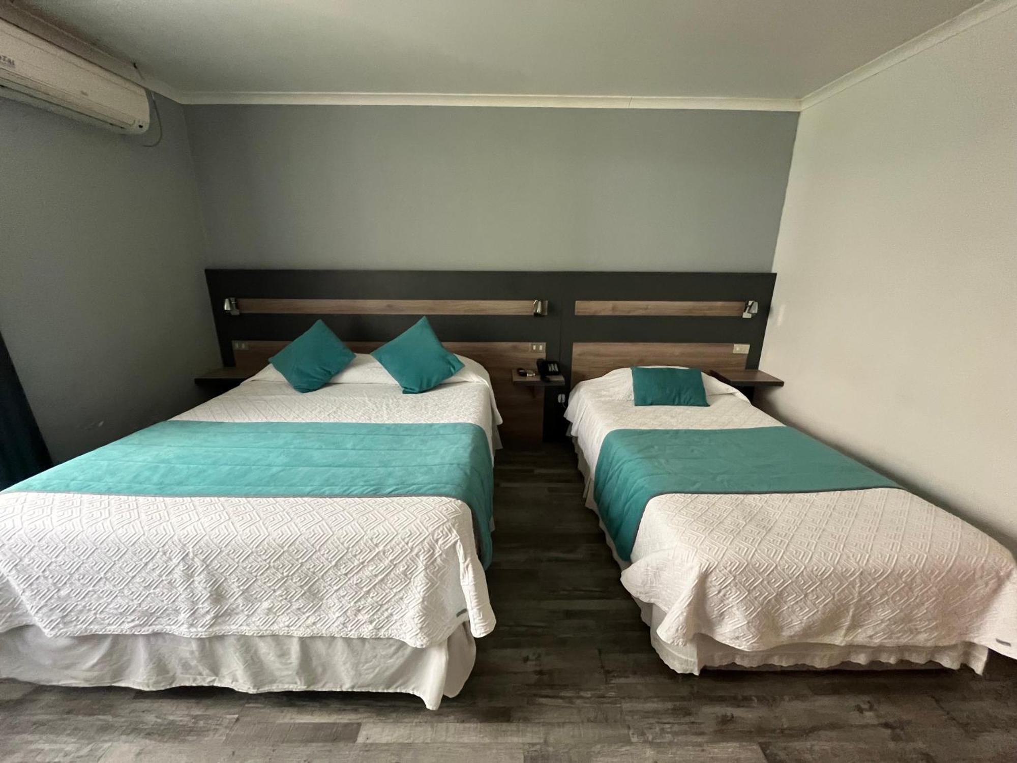 Hotel Real Лінарес Екстер'єр фото