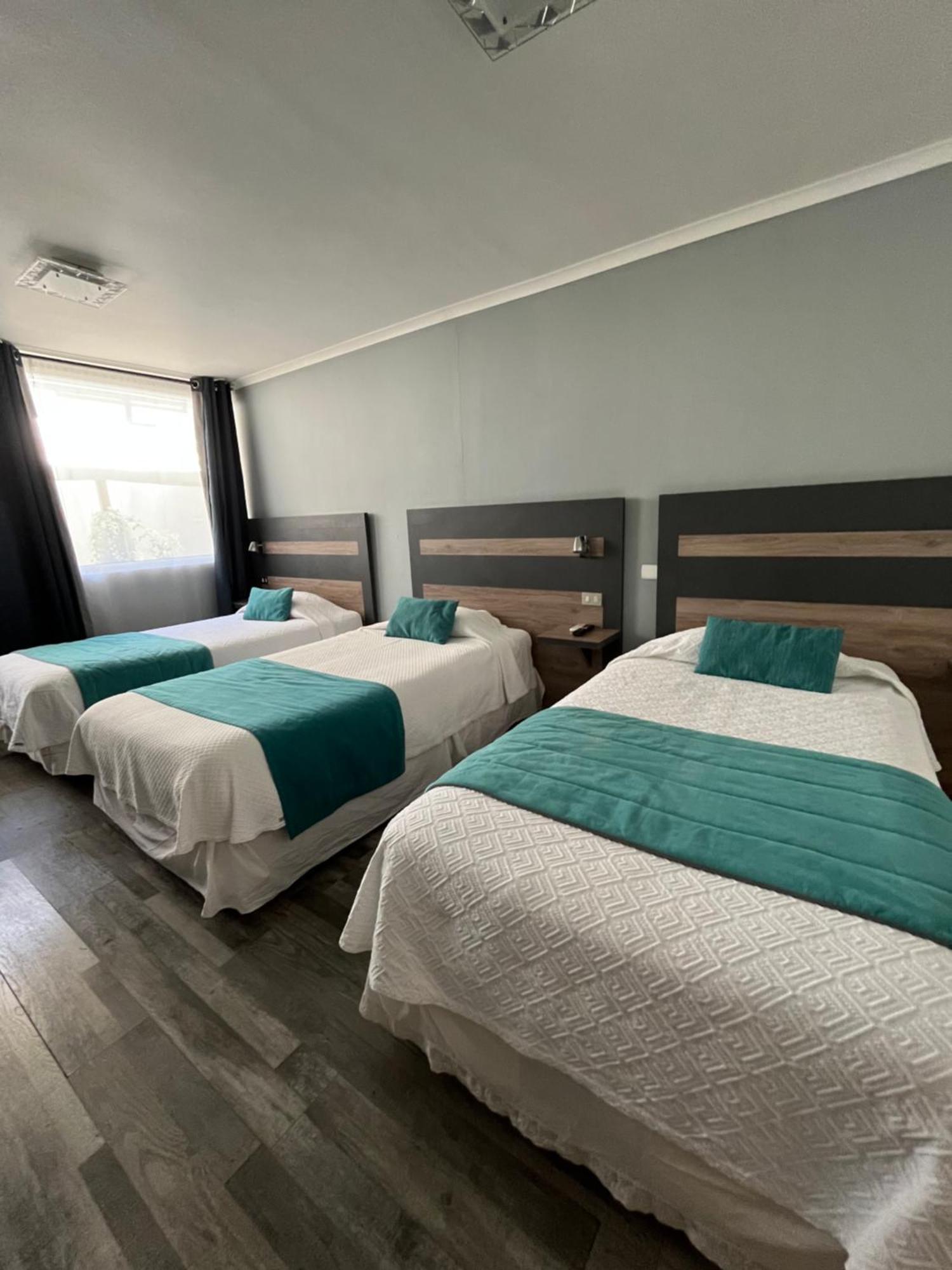 Hotel Real Лінарес Екстер'єр фото