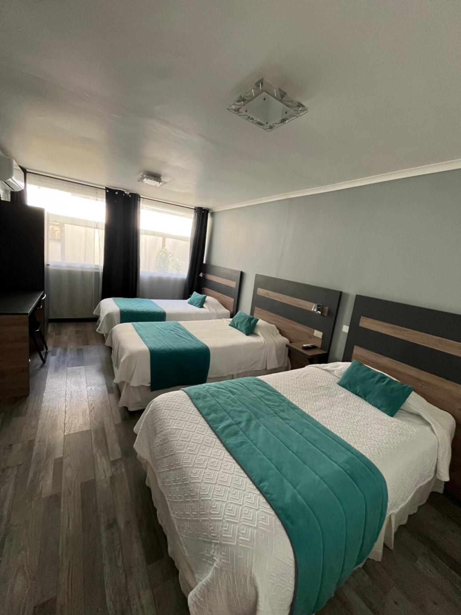 Hotel Real Лінарес Екстер'єр фото