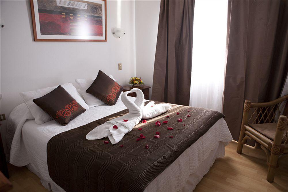 Hotel Real Лінарес Екстер'єр фото