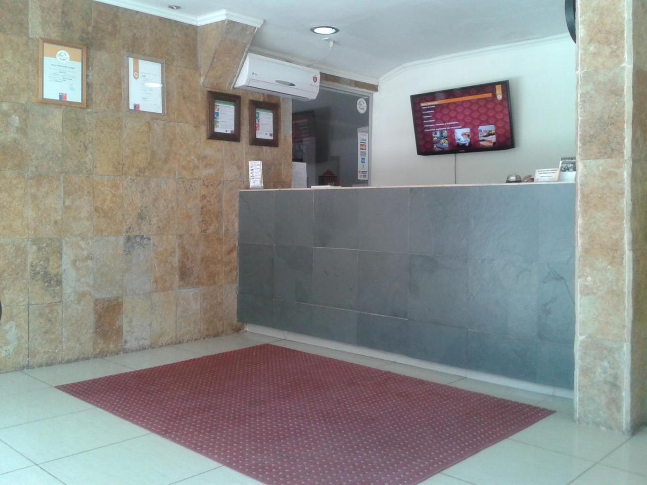 Hotel Real Лінарес Екстер'єр фото