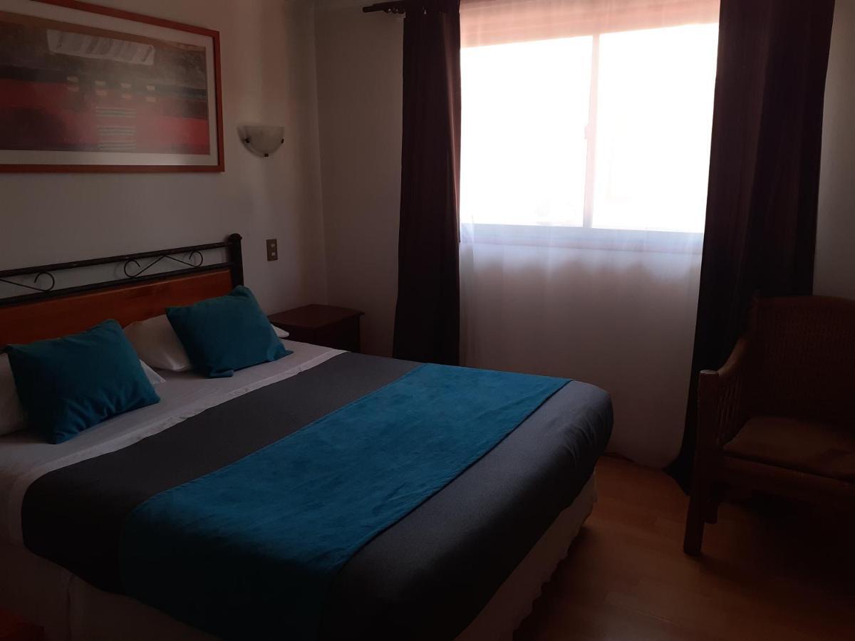 Hotel Real Лінарес Екстер'єр фото