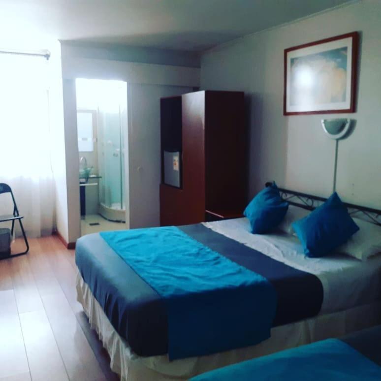 Hotel Real Лінарес Екстер'єр фото